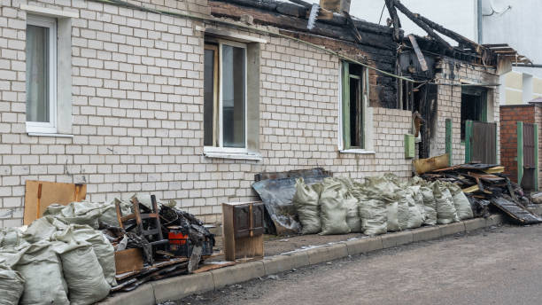 24/7 Emergency Soot Cleanup experts in Georgetown, KY