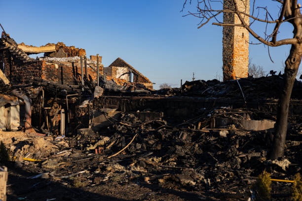 Reliable Soot Cleanup contractor in Georgetown, KY by Fire Damage Doption